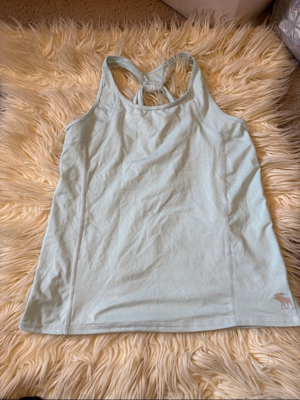 abercrombie kids girls active top